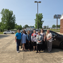 CLINTON AR