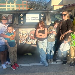 FAMILY RICn IN DALLAS